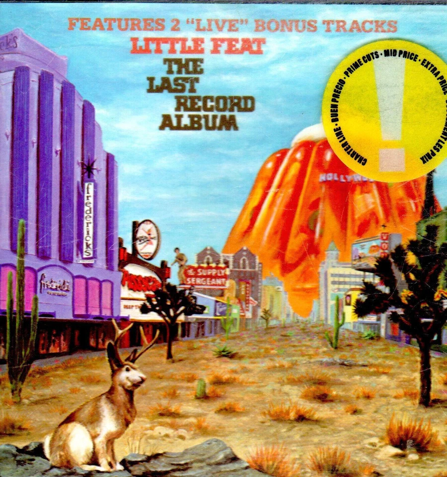 LITTLE FEAT - The Last Record Album  .....Z38 - Bild 1 von 1