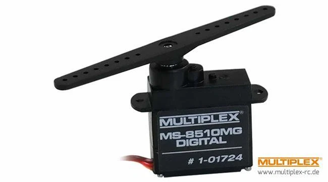 Multiplex Servo MS-8510 MG DIGITAL / 1-01724 - Bild 1 von 1