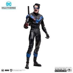 DC Multiverse Nightwing (DC vs Vampires) Gold Label 7" Inch Scale Action Figure - Picture 1 of 12