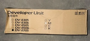 Kyocera - DV-8705M DEVELOPER UNIT - Picture 1 of 1