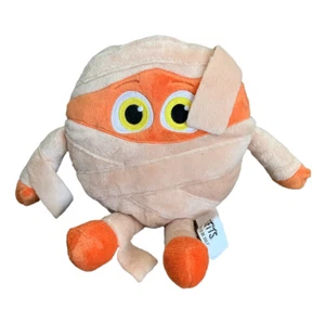 🔥The Misfits Plüsch 25cm Mumie Orange Plüschtier Kuscheltier Stofftier Kinder🔥 - Bild 1 von 2