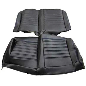 Asiento de banco trasero TMI Pro-Series Sport Series 1968-72 Nova - Imagen 1 de 21