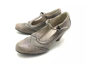 Graceland Damen Halbschuh Pumps High Heels Mehrfarbig Gr. 40 (UK 6,5) - Bild 1 von 3