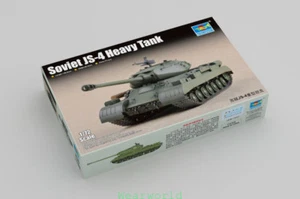 Trumpeter 1/72 07143 Soviet JS-4 Heavy Tank - Picture 1 of 1