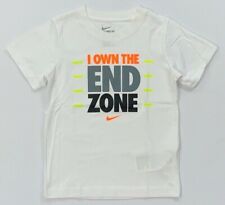 Boy's Little Youth Nike The Nike Tee Athletic Cut Cotton T-Shirt