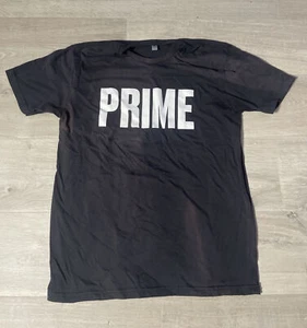 PRIME T Shirt - Black Men’s Large Logan Paul KSI - Picture 1 of 3