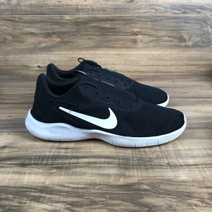 Nike Flex Experience RN 9 CD0225-001 Black Running Shoes Sneakers Men’s Size 8 - Picture 1 of 8