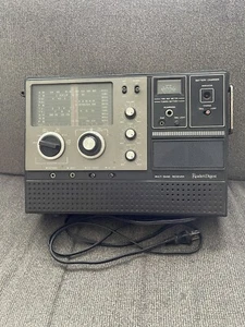 Vintage Readers Digest Multi-Band Radio Receiver RDA-127 Tested Works No Antenna - Picture 1 of 5