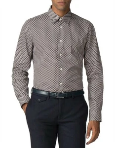 2 x Dress Shirts, Incl: BEN SHERMAN & VAN HEUSEN.(38 / S), NWT RRP $159 - Picture 1 of 2