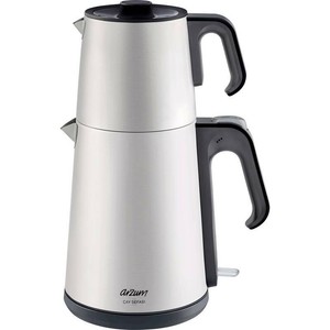 Arzum Cay sefasi Teapot Automatic Stainless steel boiler capacity in your face ar3069