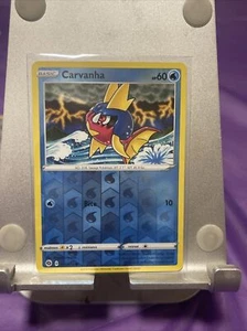 Carvanha 011/073 Champions Path Reverse Holo NM/M - Picture 1 of 2