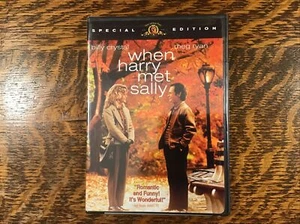 When Harry Met Sally (DVD, 2001, Contemporary Classics - Special Edition) - Picture 1 of 2