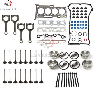 ED3 Engine Rebuild Kit 5191340AA Fits 2007-20 Dodge Journey 200 CALIBER ED3 2.4L - Image 1 of 4