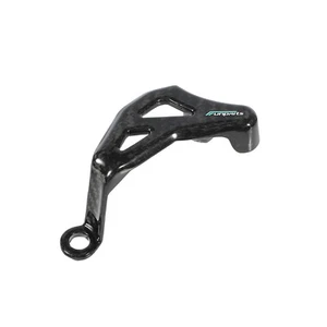 Motorcycle Rear Brake Caliper Cover Guard For CR125R 250R CRF250R 450R 450RX - Picture 1 of 10