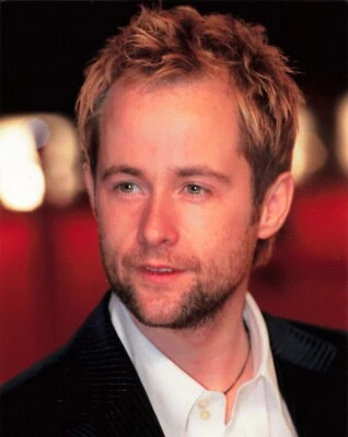 Billy Boyd Movie Press Photo 8x10 Candid Event Portrait Pippin c *P90b - Image 1 of 2