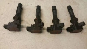Juego de 4 bobinas de encendido para 03-13 Mazda 3 - Imagen 1 de 12