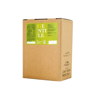 GENTILE bag in box 5 lt Cartechini EVO Olio di Olive italiane - Foto 1 di 4