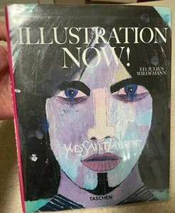 Illustration Now (VARIA) Hardcover – August 1, 2008 by TASCHEN (Creator) - Picture 1 of 6