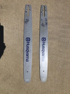 Husqvarna Motorsägenstange 20" .325 78 Glieder .58 59600 96-78 - Bild 1 von 5