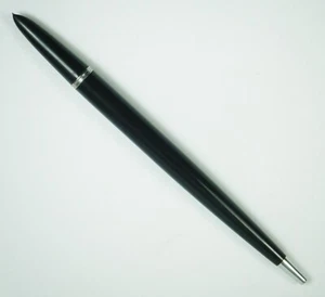 Vintage PARKER "51" SPECIAL DESK FÜLLFEDERHALTER schwarz Kunststoff, chrom, aerometrisch - Bild 1 von 4