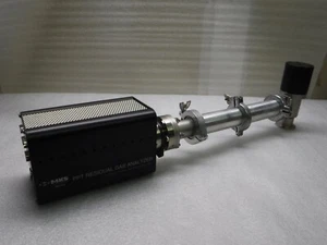 MKS PPT RESIDUAL GAS ANALYZER PTT-C100-HF1Y - Picture 1 of 8