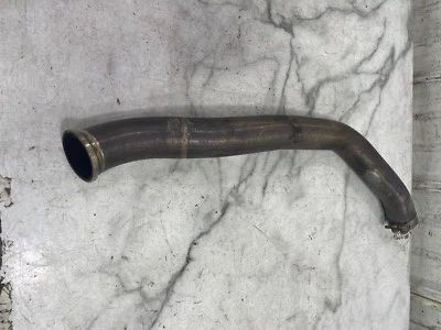 06 Honda CBR 600 CBR600 RR CBR600RR tubo conector cabeçalho de escape - Imagem 1 de 4