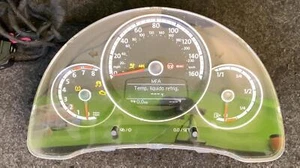VOLKSWAGEN BEETLE Speedometer 5C5920970F 60K Miles B3222 - Picture 1 of 1