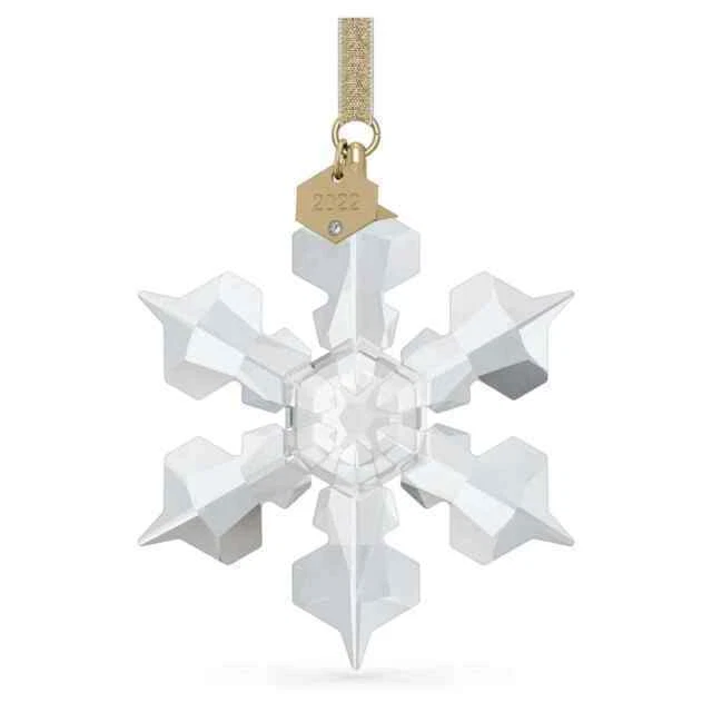 Swarovski Annual Edition 2022 Ornament - White (5615387)