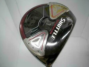 MARUMAN SHUTTLE GOLF CLUB DRIVER I4000X 2010MODEL LOFT-10.5 R-FLEX MAJESTY - Picture 1 of 4