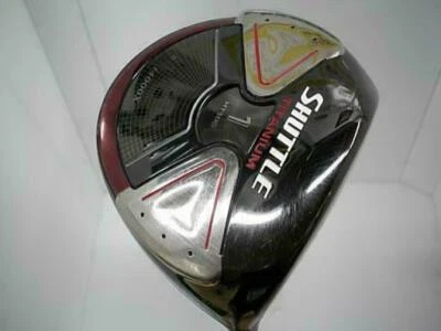 MARUMAN SHUTTLE GOLF CLUB DRIVER I4000X 2010MODEL LOFT-10.5 R-FLEX MAJESTY - Image 1 of 4