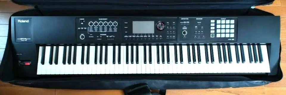 Roland FA-08 Music Workstation - Image 1 of 4