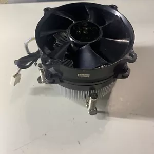 ULTRA ULT-31797 Intel LGA775 Copper Core CPU Cooling Fan - No Backplate Inlcuded - Picture 1 of 11