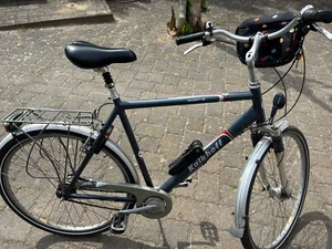 KALKHOFF Avenue XL Herren-Tourenrad mit NEXUS-Nabenschaltung 7-Gang, gebraucht - Bild 1 von 11