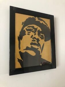 Notorious BIG painting