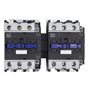 LC2D4011-U7 Replacement 50A 600V 3P Telemecanique Contactor with 240VAC Coil - Picture 1 of 3
