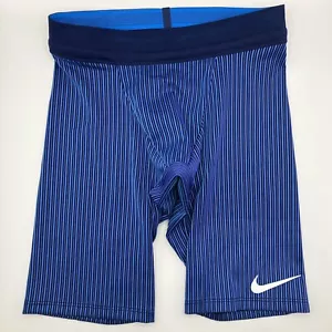 Nike Pro Elite Team Blue Running Shorts Made In USA Men’s Size Small AO8152-492 - Picture 1 of 6