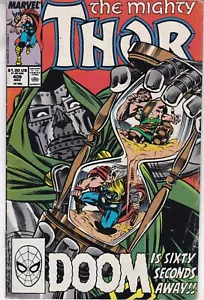 MARVEL COMICS THE MIGHTY THOR VOL. 1 #409 NOV 1989 FAST P&P SAME DAY DISPATCH - Picture 1 of 1