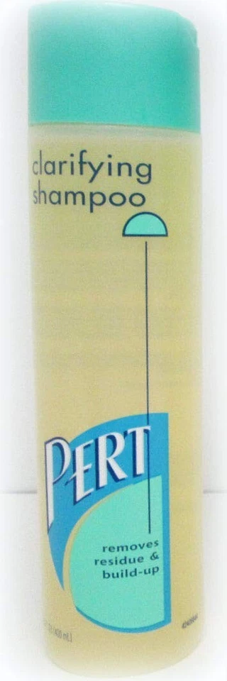 Pert Clarifying Shampoo 13.5 Fl Oz. NEW - Image 1 of 1