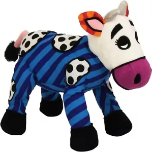 Peluche Britto Mini Arte Pop Peluche Andy Vaca Animal Retirado Peluche Pop Por Ernesco - Imagen 1 de 5