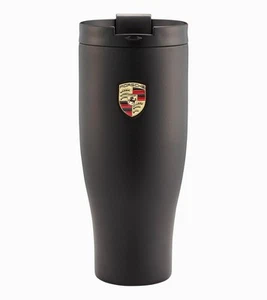 PORSCHE Thermo Mug XL Essential Genuine WAP0500680M002 - Picture 1 of 3