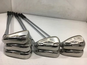 Cobra AMP CELL Iron Set 7pcs 5-9.P.G NS PRO 950GH Flex S - Picture 1 of 4