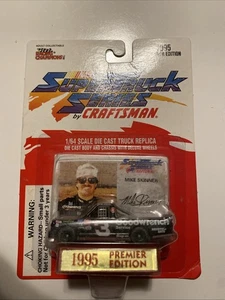 1995 Racing Champions 1/64 Supertruck Series Mike Skinner #3 Goodwrench Premier - Picture 1 of 1