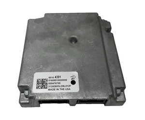 GM Pre-Crash Collision Warning Control Module Cadillac CT4 CT5 Escalade 85164391 - Picture 1 of 4