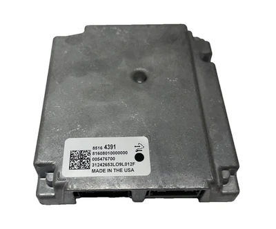 GM Pre-Crash Collision Warning Control Module Cadillac CT4 CT5 Escalade 85164391 - Image 1 of 4