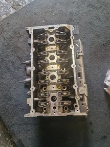 AUDI A1 2013 8X 1.4 TFSI Cylinder Head No Camshafts 04E103404M - Picture 1 of 7