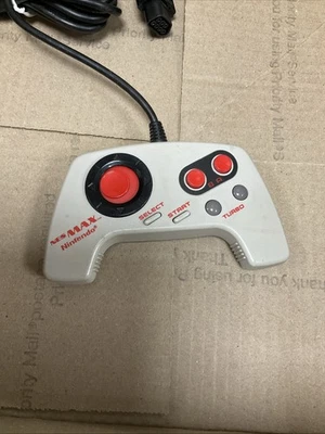 Nintendo NES Max (NES-027) Gamepad TESTED - Photo 1/3