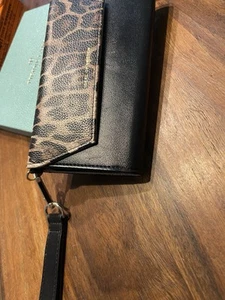 Ideal Of Sweden Iphone 12 Und 13 Pro Max Schwarz Leolook Schutzhülle - Zdjęcie 1 z 6
