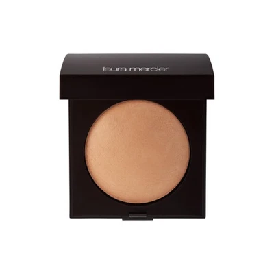 Laura Mercier Matte Radiance Baked Powder For Women, Bronze 04 Tan, 0.26 Ounce - Image 1 of 4