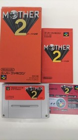 MOTHER 2 Famicom software Japan R2