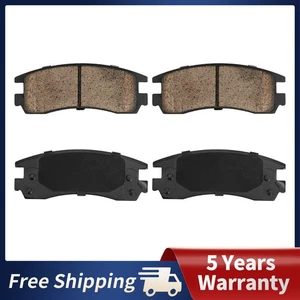 Rear Ceramic Brake Pads For Buick Allure Century Lacrosse Lesabre Park Avenue - Imagen 1 de 13